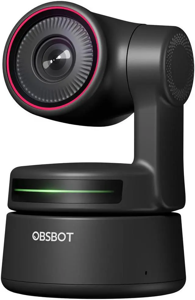 OBSBOT Tiny 4K webカメラ Amazon.com: OBSBOT Tiny 2 Webcam 4K Voice Control PTZ, AI
