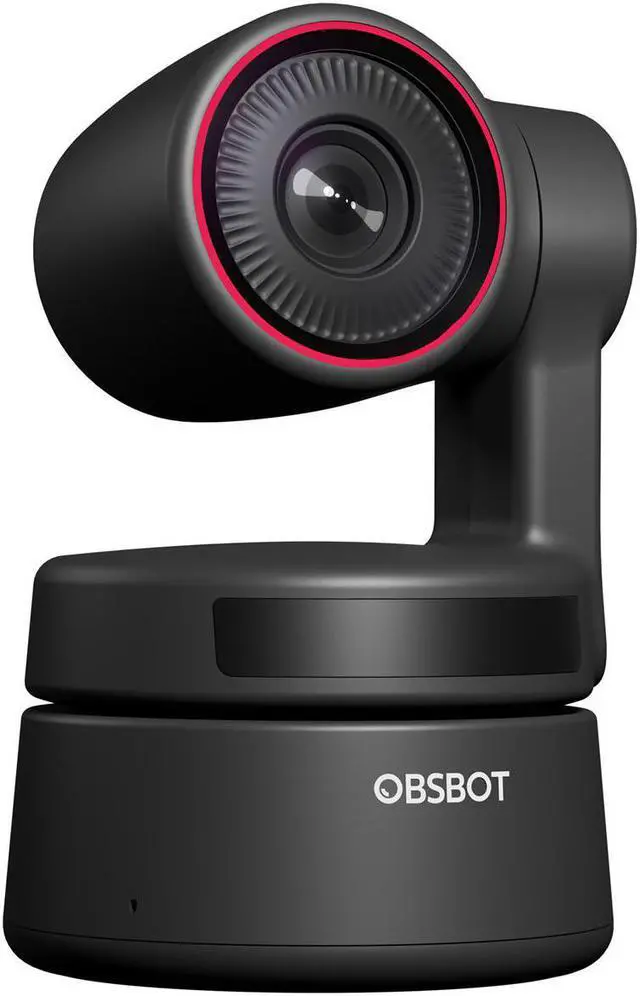 Alt view image 3 of 7 - OBSBOT Tiny 4K AI-Powered PTZ 4K Webcam #OWB-2105-CE