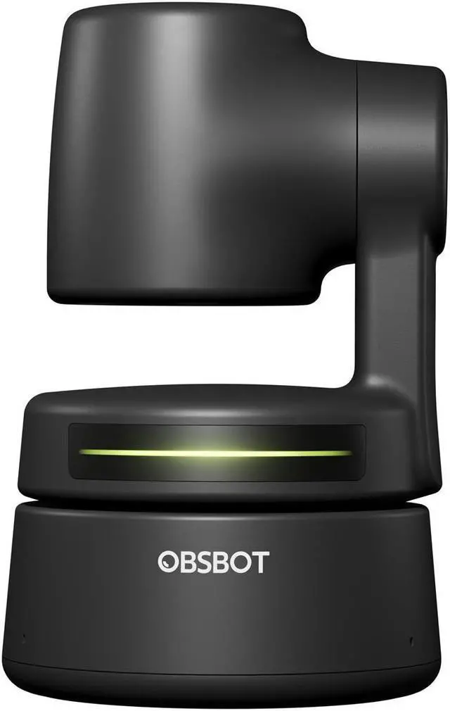 Alt view image 5 of 7 - OBSBOT Tiny 4K AI-Powered PTZ 4K Webcam #OWB-2105-CE