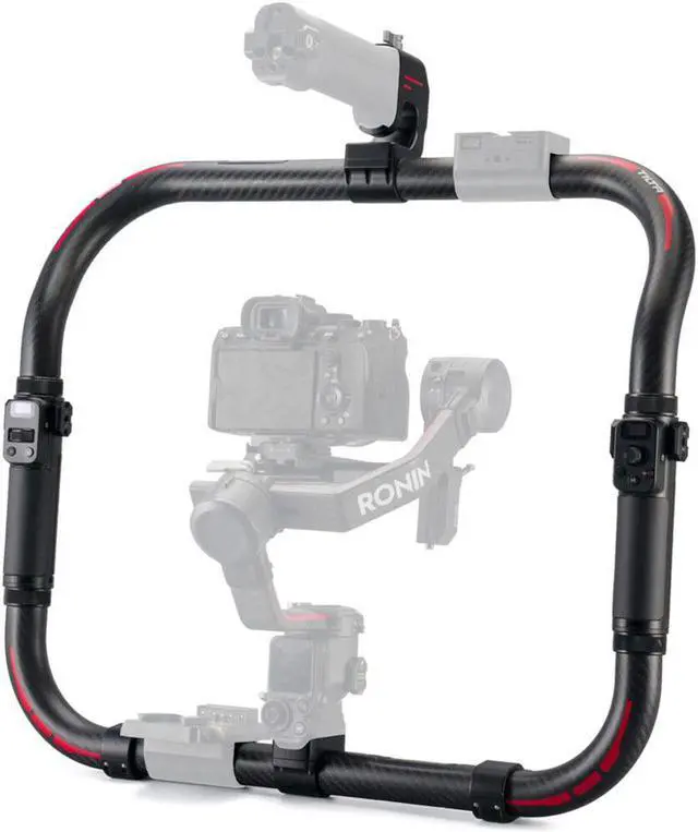 Main image of Tilta Advanced Ring Grip for DJI RS 2 Gimbal
