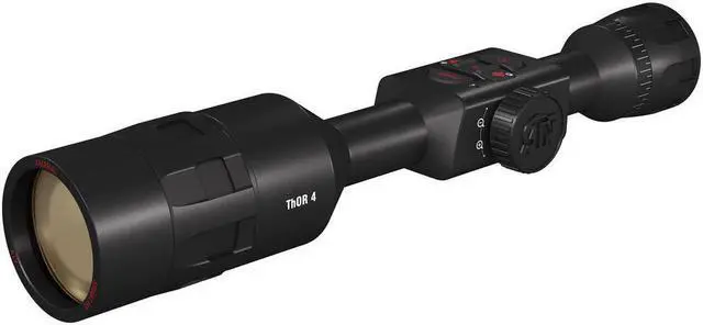 Alt view image 3 of 3 - Atn Corp TIWST4644A Thor 4,4-40x,640x480,Thermal RS w/Full HD