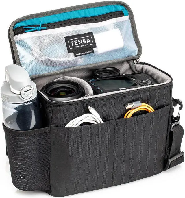 Alt view image 2 of 15 - Tenba BYOB 10 Camera Insert Black 636-630