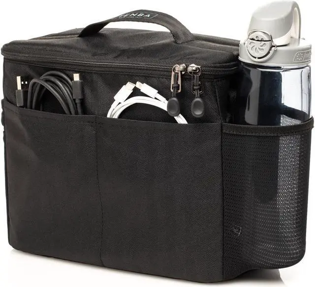 Alt view image 3 of 15 - Tenba BYOB 10 Camera Insert Black 636-630