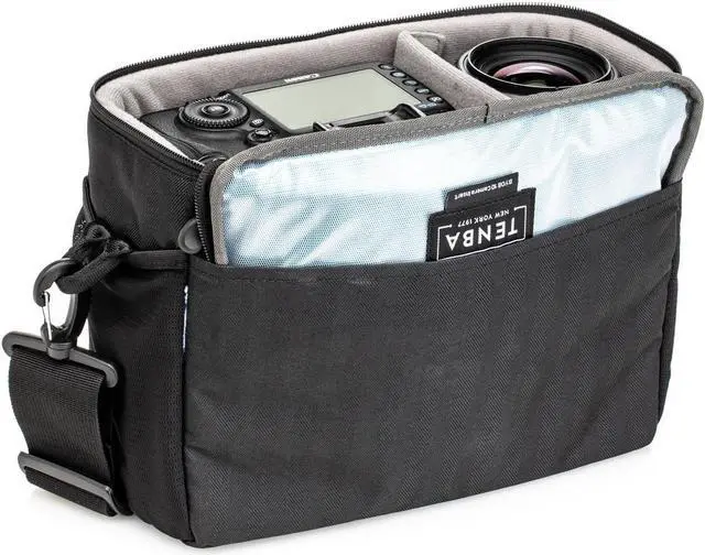 Alt view image 4 of 15 - Tenba BYOB 10 Camera Insert Black 636-630