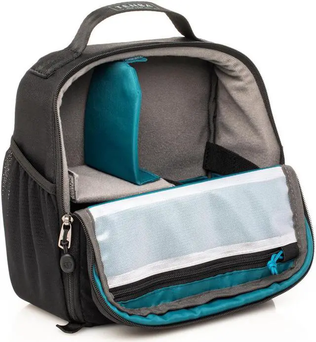 Alt view image 8 of 14 - Tenba BYOB 9 Slim Backpack Insert Black 636-620
