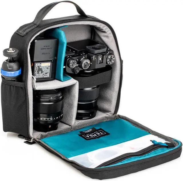 Alt view image 11 of 14 - Tenba BYOB 9 Slim Backpack Insert Black 636-620