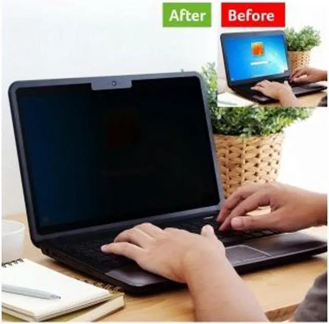 Alt view image 7 of 7 - Acer 2 Way Privacy Filter 14" 16:9 NPOTH1101V