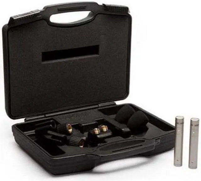Alt view image 6 of 7 - Rode NT5 Matched Pair Instrument Condenser Microphone