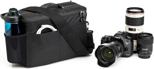 Alt view image 9 of 14 - Tenba BYOB 13 Camera Insert Black 636-632