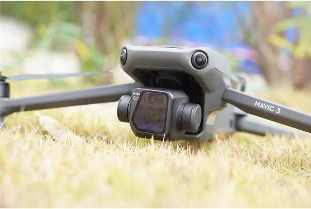 Alt view image 3 of 7 - NiSi IR ND8 3-Stop Filter for DJI Mavic 3