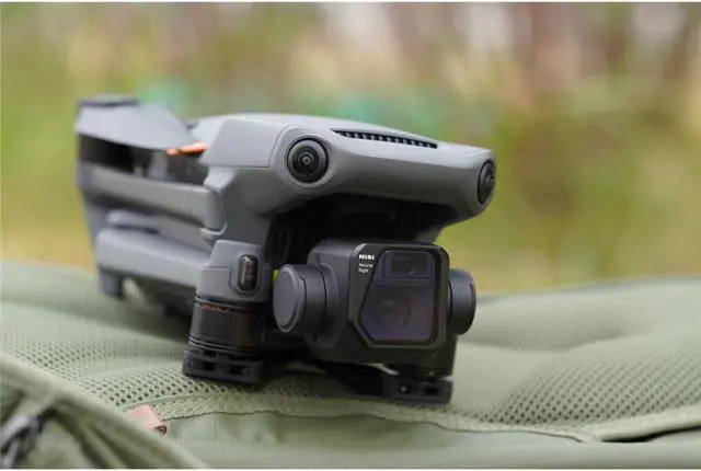 Alt view image 5 of 7 - NiSi IR ND8 3-Stop Filter for DJI Mavic 3