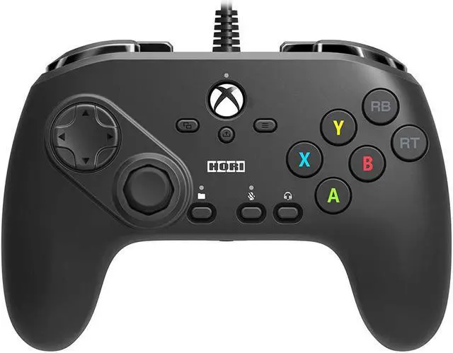 Alt view image 6 of 8 - Hori AB03-001U Fighting Commander Controller For Xbox Series X - XSX
