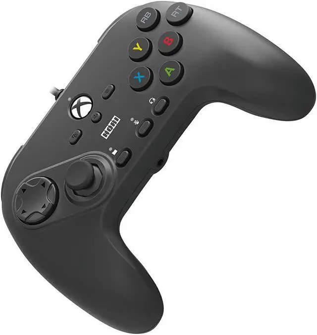 Alt view image 7 of 8 - Hori AB03-001U Fighting Commander Controller For Xbox Series X - XSX