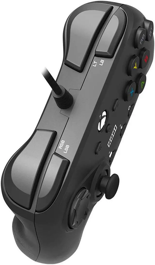 Alt view image 8 of 8 - Hori AB03-001U Fighting Commander Controller For Xbox Series X - XSX
