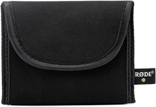 Alt view image 6 of 20 - Rode Wireless GO II Single Compact Digital Wireless Microphone System/Recorder (2.4 GHz, Black)