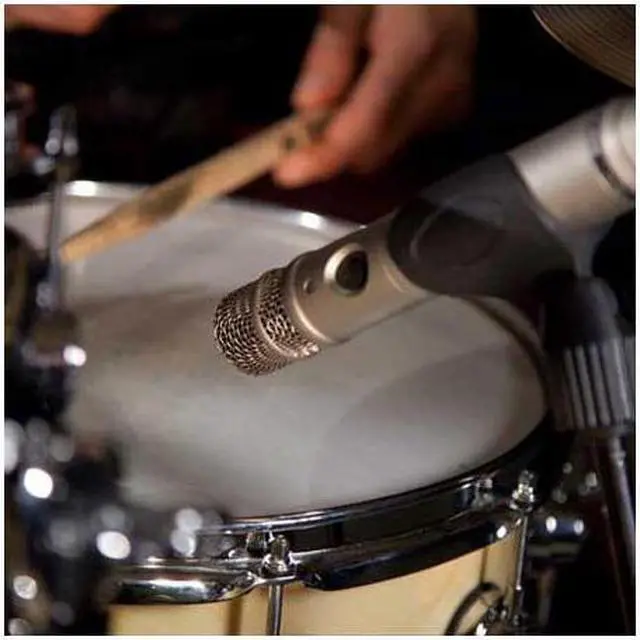 Alt view image 4 of 9 - Rode NT3 Condenser Microphone