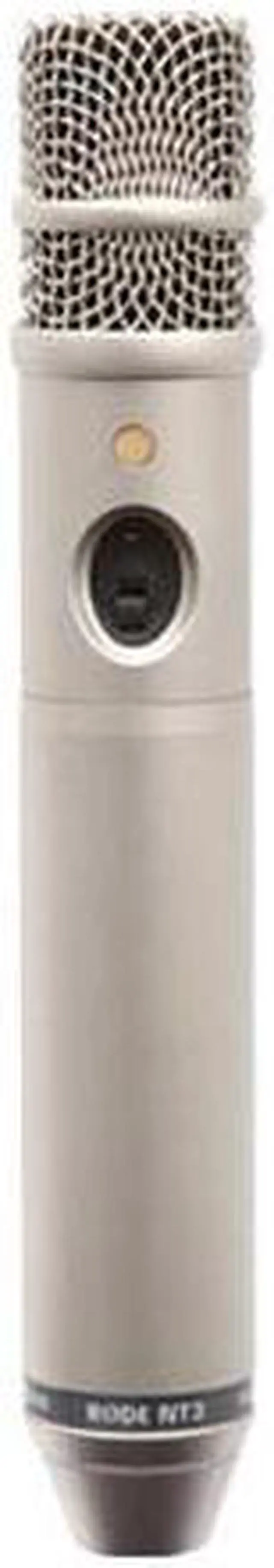 Alt view image 2 of 9 - Rode NT3 Condenser Microphone