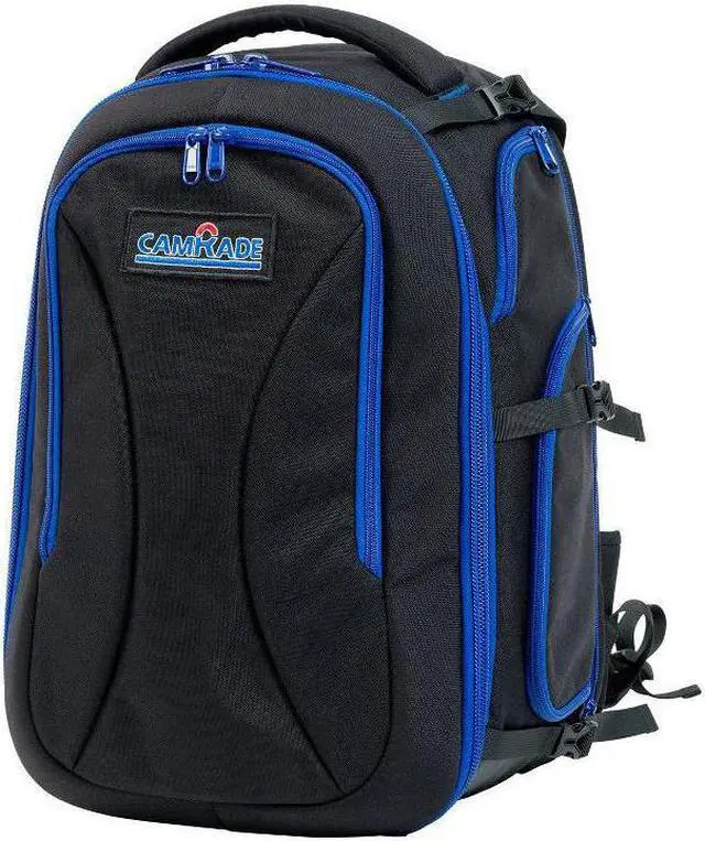 Main image of camRade run&gunBackpack for Up to 20.47" Professional Cameras, Large