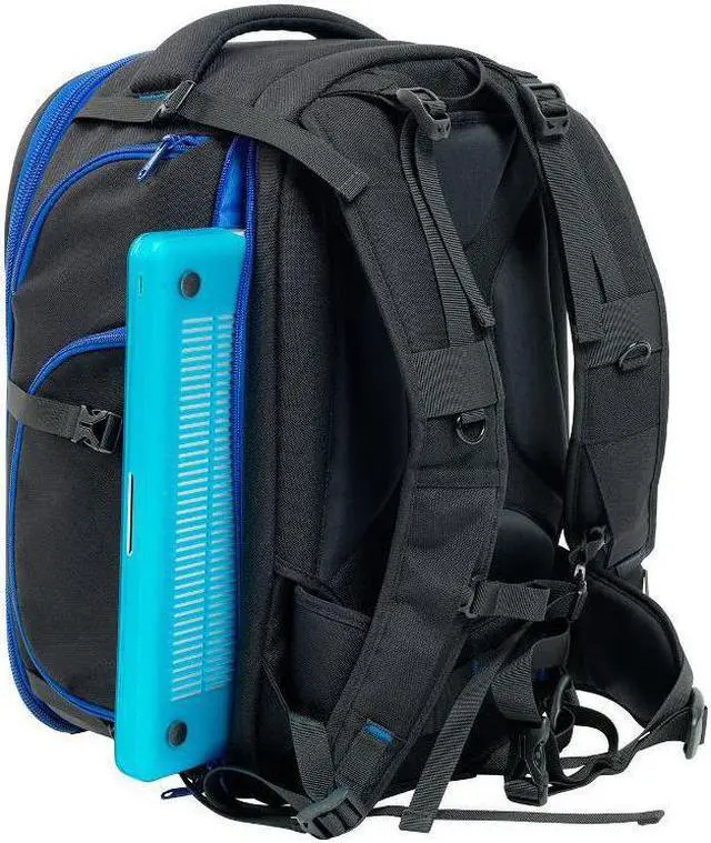 Alt view image 5 of 6 - camRade run&gunBackpack for Up to 20.47" Professional Cameras, Large
