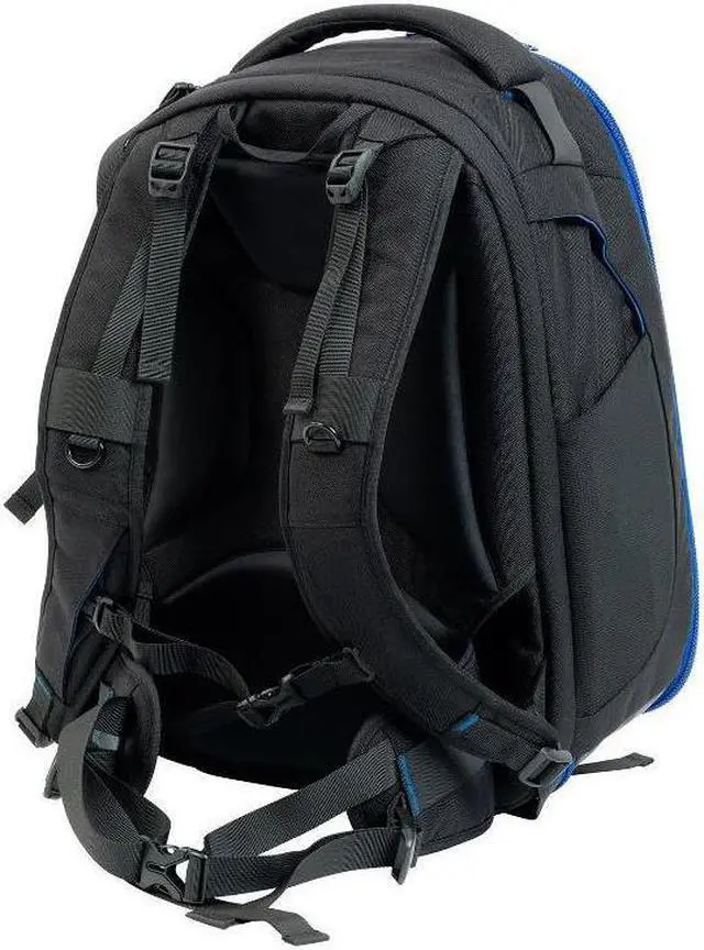Alt view image 2 of 6 - camRade run&gunBackpack for Up to 20.47" Professional Cameras, Large