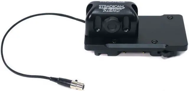 Main image of SteadiCam Anton-Bauer Battery Mount with D-Tap