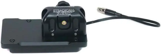 Alt view image 2 of 3 - SteadiCam Anton-Bauer Battery Mount with D-Tap