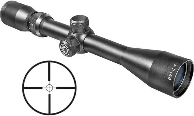Alt view image 8 of 14 - Barska AC10032 Huntmaster Riflescope