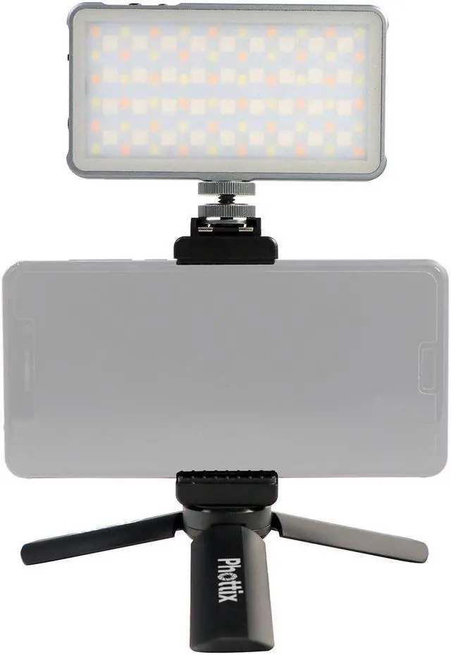 Alt view image 3 of 7 - Phottix M100R RGB Light #PH81418
