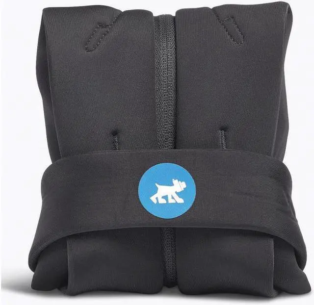 Alt view image 5 of 6 - miggo Strap&Wrap Binocular Harness, Black #MW SR-BNH BB 25