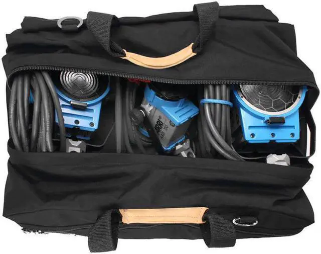 Alt view image 4 of 4 - Porta Brace Cordura Carrying Run Bag for Grip Essentials #GRIP-2B