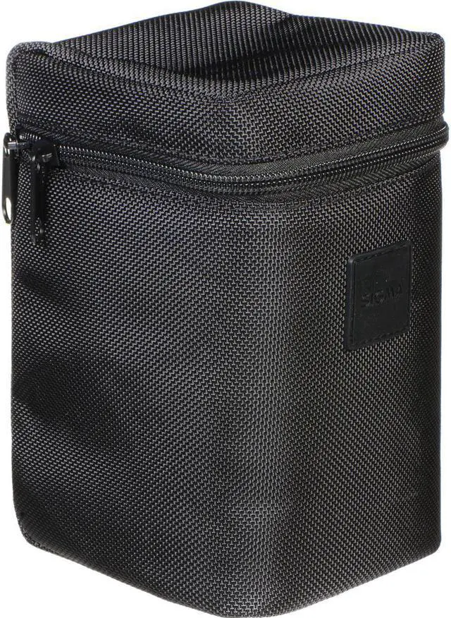 Main image of Sigma Soft Lens Case for 24mm F/1.4 - 35mm F/1.4 Lenses #CS0359