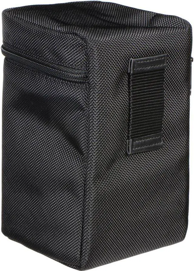 Alt view image 2 of 2 - Sigma Soft Lens Case for 24mm F/1.4 - 35mm F/1.4 Lenses #CS0359