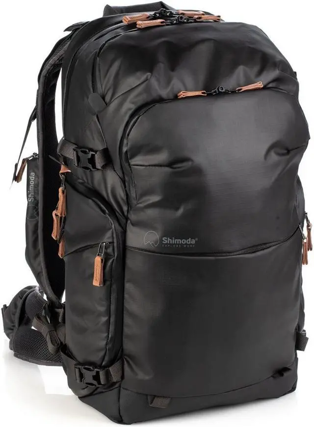 Alt view image 3 of 14 - Shimoda Designs Explore v2 30 Photo Backpack Black 520-154 *No Core Unit*