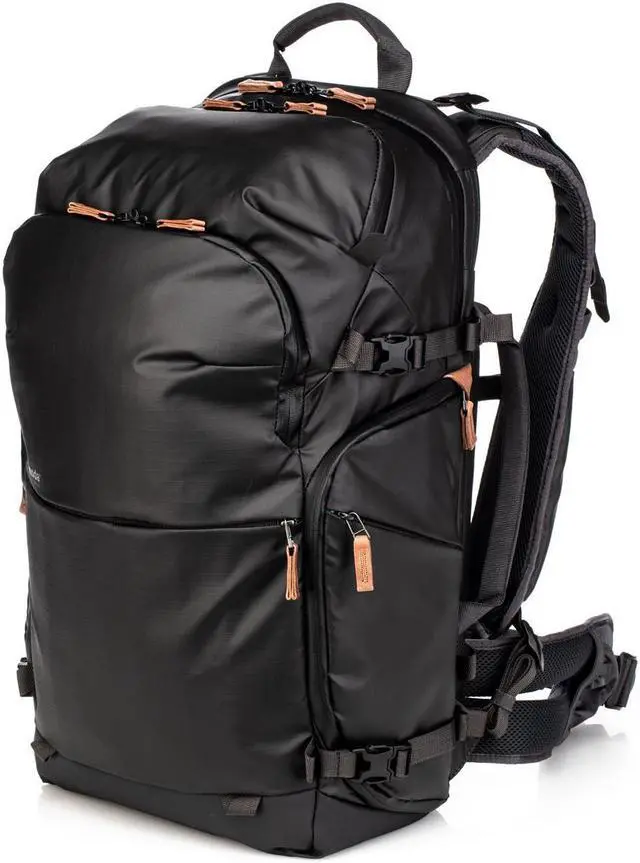 Alt view image 4 of 14 - Shimoda Designs Explore v2 30 Photo Backpack Black 520-154 *No Core Unit*