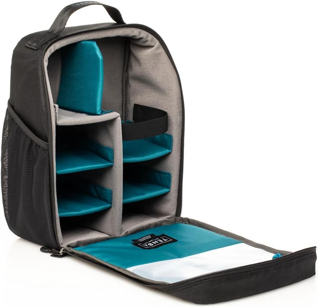 Alt view image 4 of 15 - Tenba BYOB 10 DSLR Backpack Insert Black 636-624