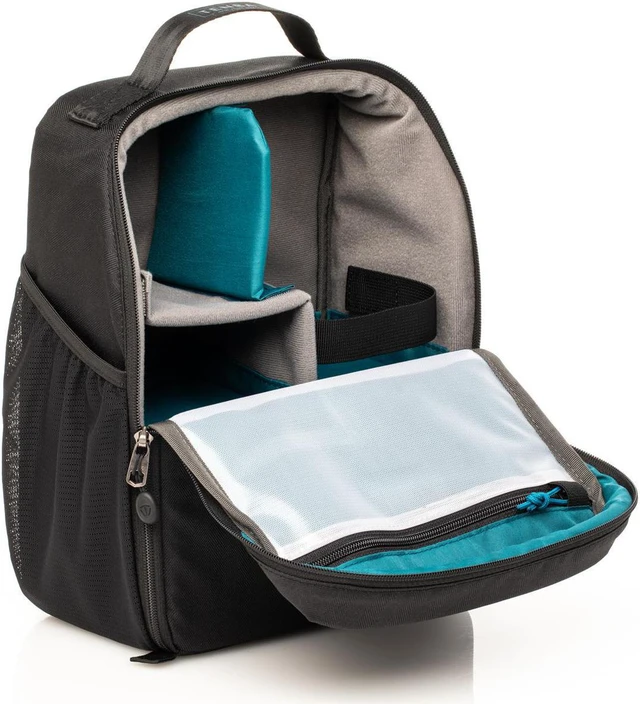 Alt view image 3 of 15 - Tenba BYOB 10 DSLR Backpack Insert Black 636-624