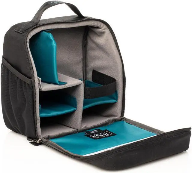 Alt view image 2 of 7 - Tenba BYOB 9 DSLR Backpack Insert, Black #636-622