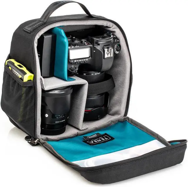 Alt view image 4 of 7 - Tenba BYOB 9 DSLR Backpack Insert, Black #636-622