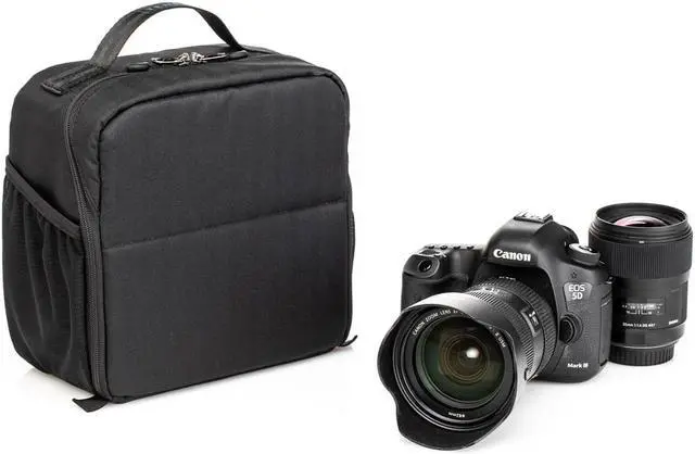 Alt view image 5 of 7 - Tenba BYOB 9 DSLR Backpack Insert, Black #636-622
