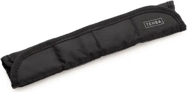 Alt view image 3 of 4 - Tenba Tools Memory Foam Shoulder Pad 1.5-inch (3.8 cm) Black 636-651