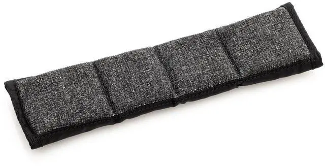 Alt view image 2 of 2 - Tenba 2" Tools Memory Foam Shoulder Pad, Black