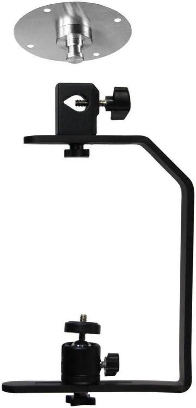 Alt view image 2 of 3 - alzo upright camera ceiling screw mount kit