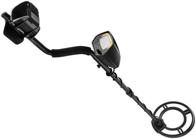 Alt view image 9 of 10 - BARSKA OPTICS BE12594 BARSKA OPTICS BE12594 Elite-200 Metal Detector
