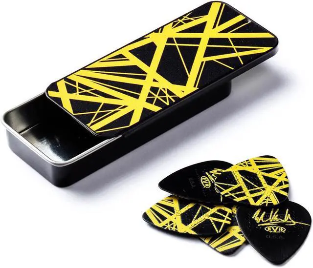 Alt view image 3 of 5 - dunlop evhpt04 guitar picks