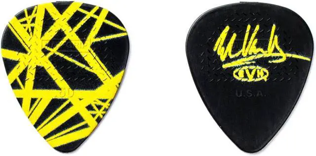 Alt view image 4 of 5 - dunlop evhpt04 guitar picks