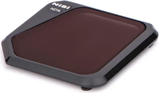 Alt view image 4 of 7 - NiSi Filmmaker Filter Kit with ND4, ND8, ND16 and True Color PL Filter for DJI Mavic 3
