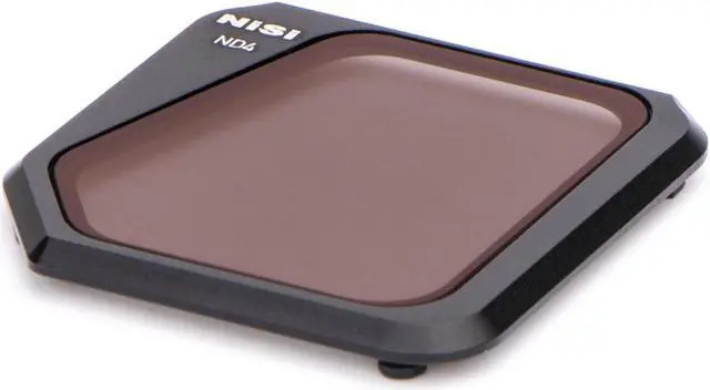Alt view image 2 of 7 - NiSi Filmmaker Filter Kit with ND4, ND8, ND16 and True Color PL Filter for DJI Mavic 3