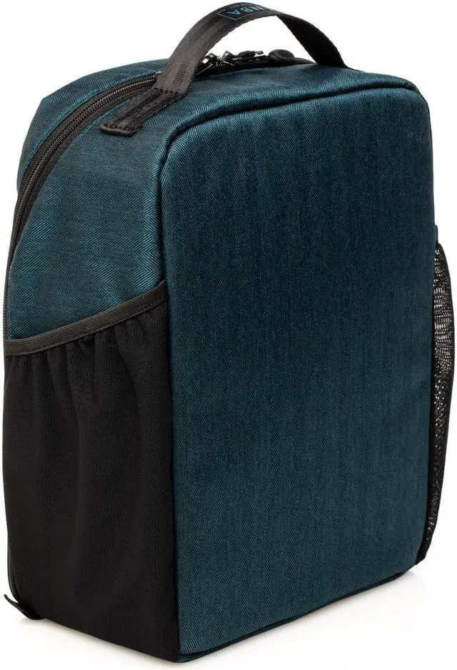 Alt view image 3 of 7 - Tenba BYOB 10 DSLR Backpack Insert, Blue #636-625