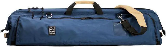 Main image of Porta Brace TLQ-41XT 41" Quick Tripod/Light Case, Signature Blue