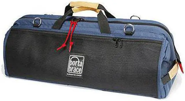 Alt view image 3 of 4 - Porta Brace TLQ-41XT 41" Quick Tripod/Light Case, Signature Blue